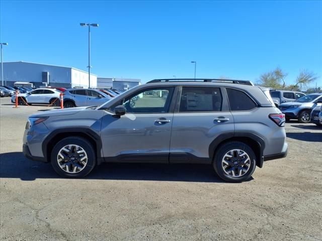 new 2025 Subaru Forester car, priced at $34,659