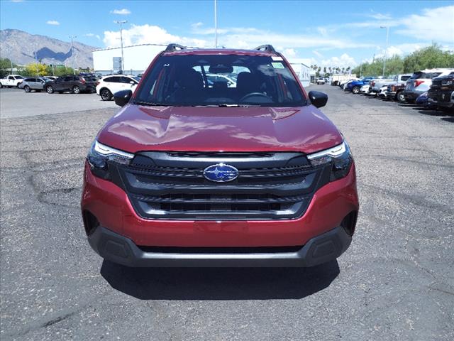 new 2025 Subaru Forester car, priced at $31,576