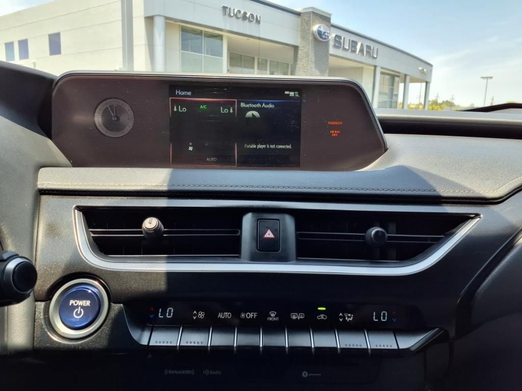 used 2021 Lexus UX 250h car, priced at $29,000