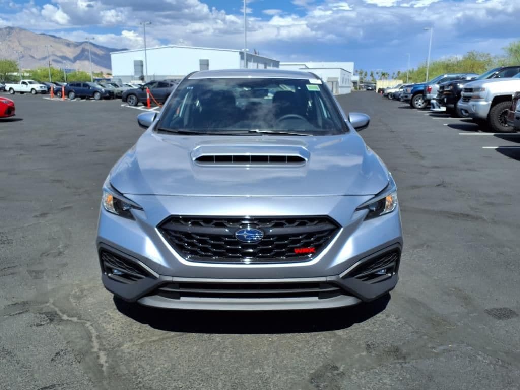 new 2025 Subaru WRX car, priced at $39,705