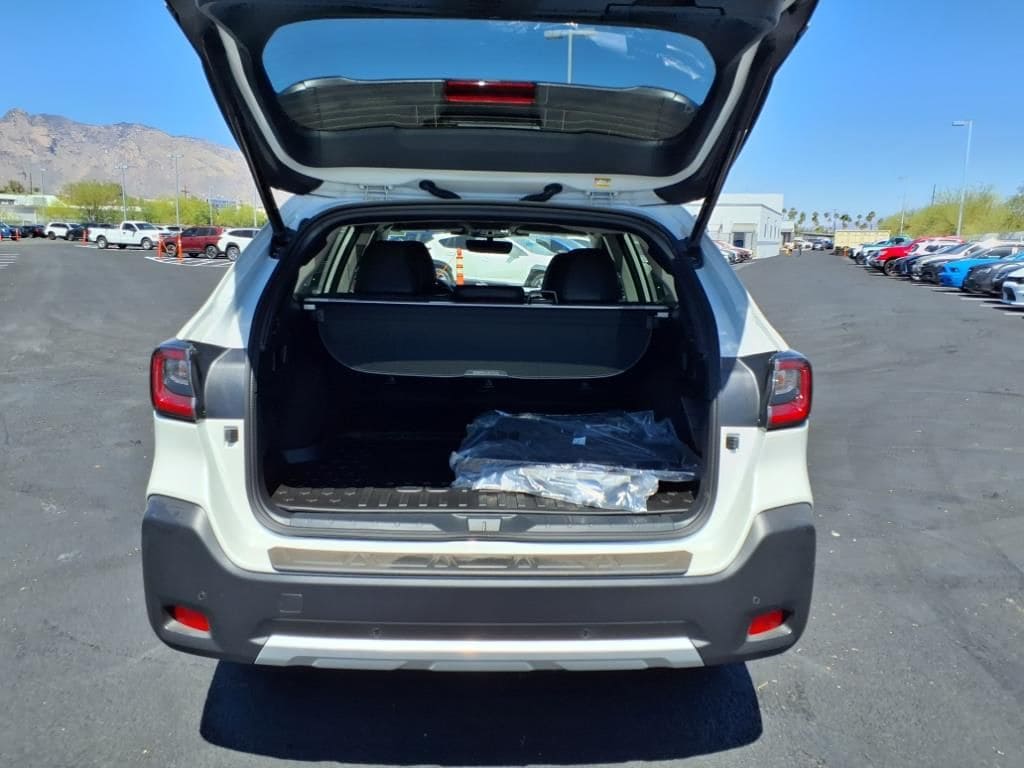 new 2025 Subaru Outback car, priced at $40,836