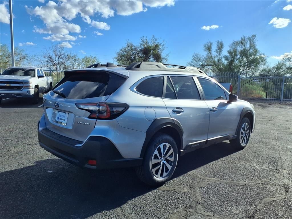 new 2025 Subaru Outback car, priced at $36,682