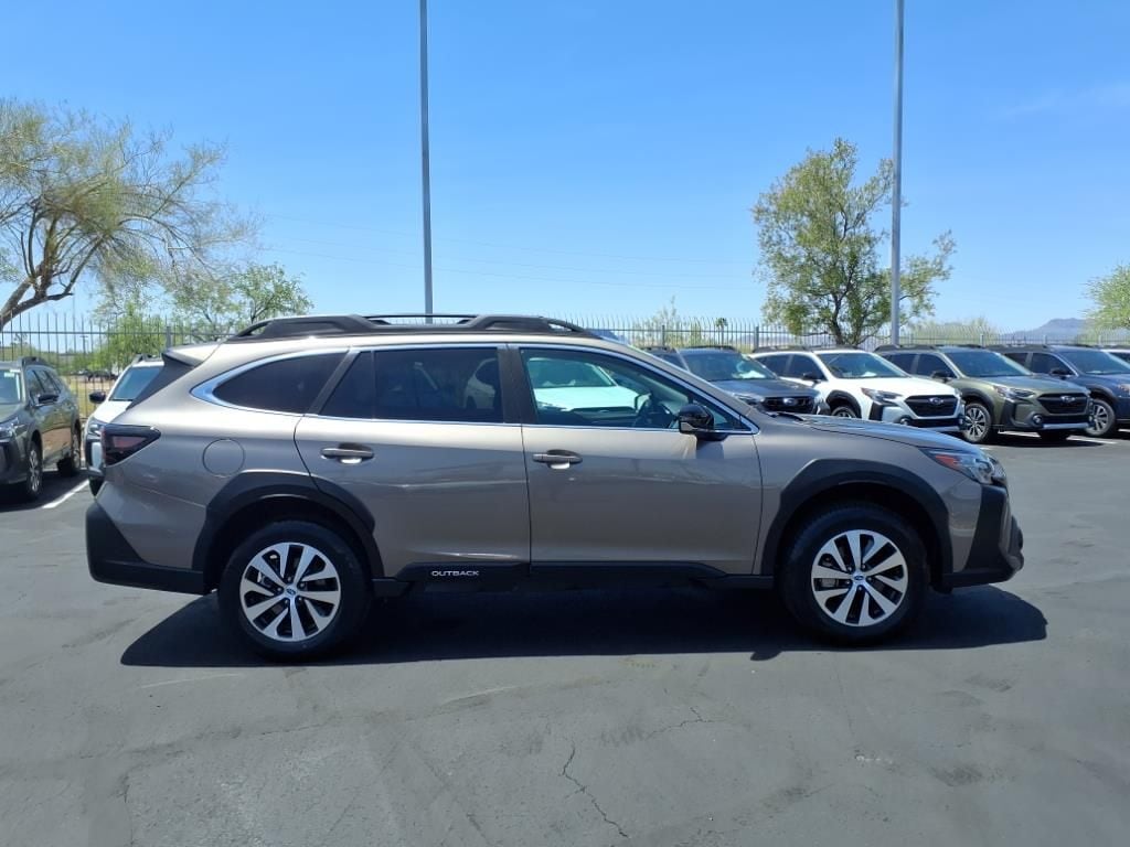used 2024 Subaru Outback car, priced at $30,500