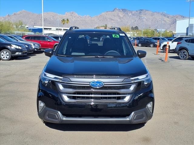 new 2025 Subaru Forester car, priced at $40,404