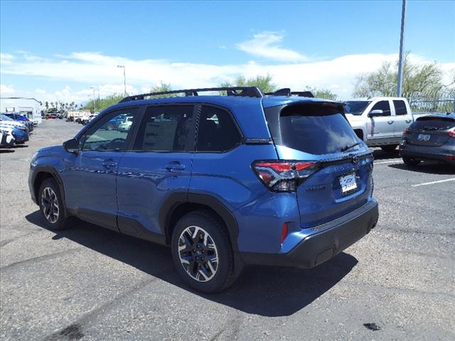 new 2025 Subaru Forester car, priced at $35,334