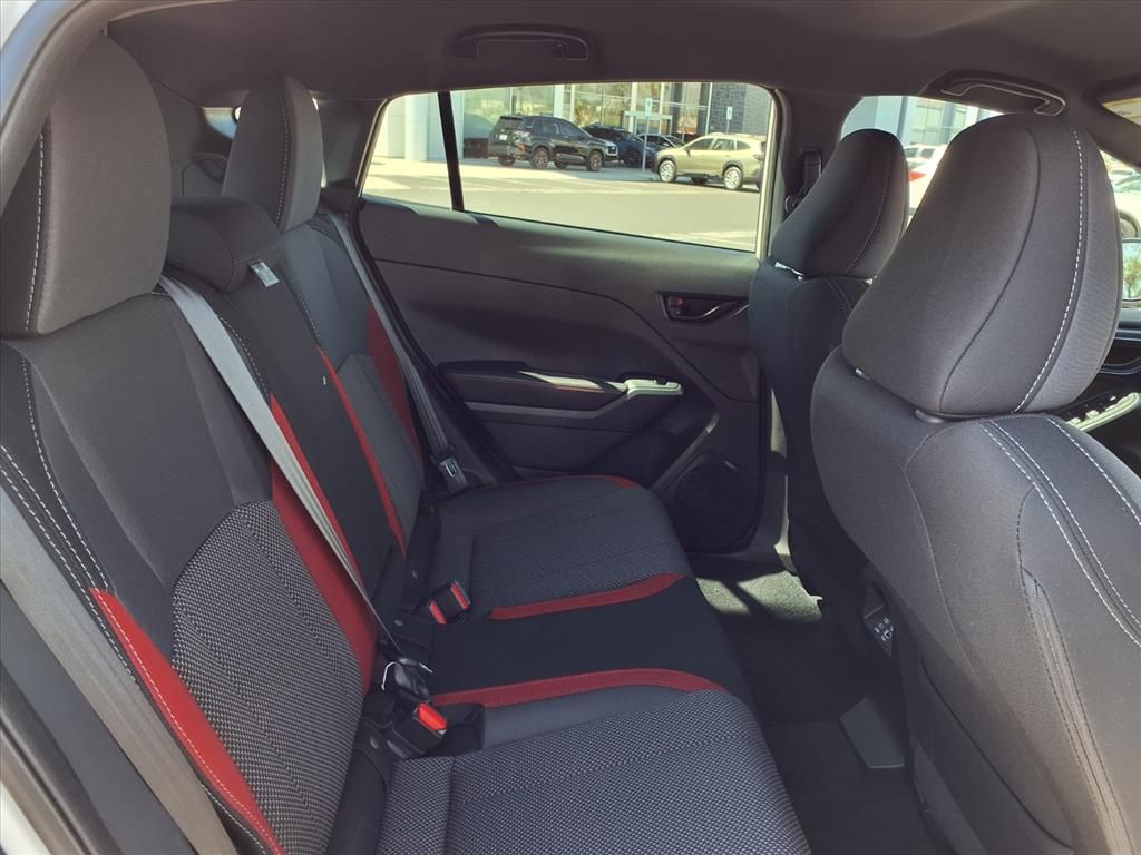 new 2025 Subaru Impreza car, priced at $31,755