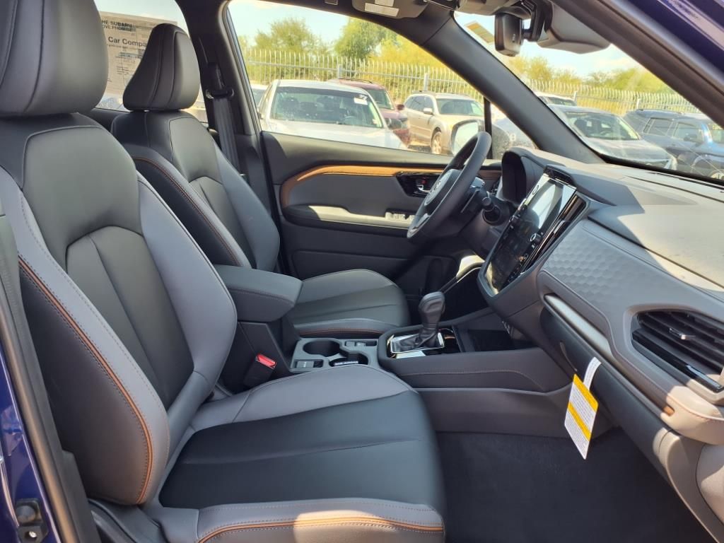 new 2025 Subaru Forester Hybrid car, priced at $40,776