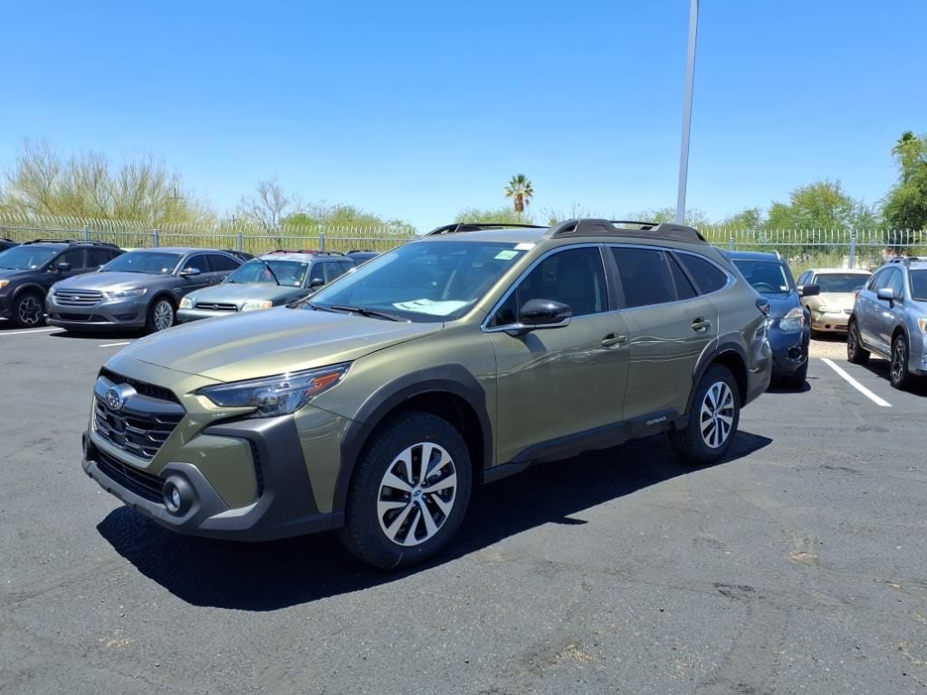 new 2025 Subaru Outback car, priced at $34,887