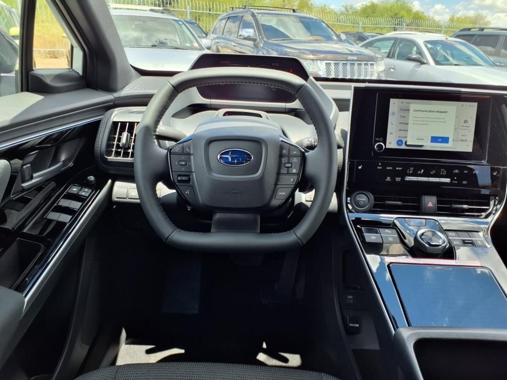 new 2025 Subaru Solterra car, priced at $40,390