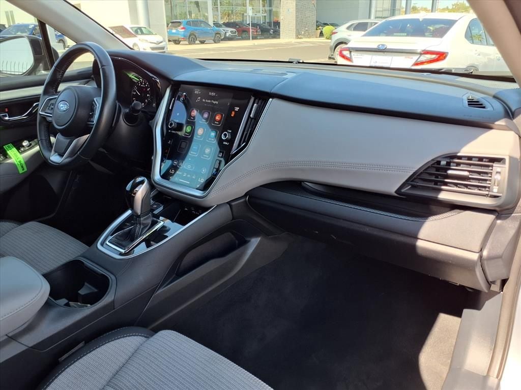 used 2022 Subaru Outback car, priced at $24,500