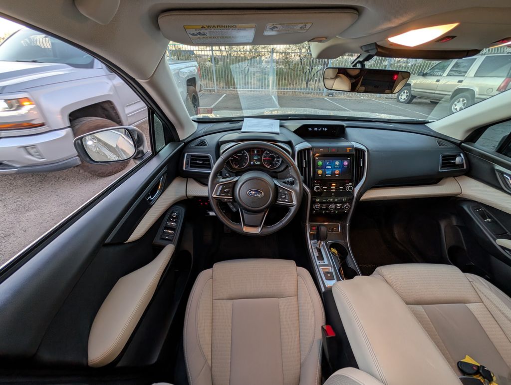 used 2019 Subaru Ascent car, priced at $23,000