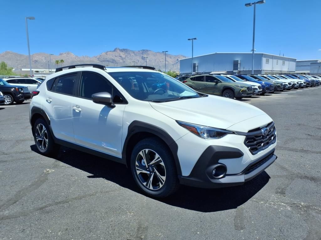 new 2025 Subaru Crosstrek car, priced at $32,339