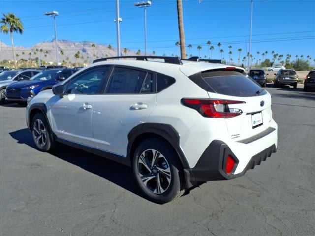 new 2024 Subaru Crosstrek car, priced at $30,689