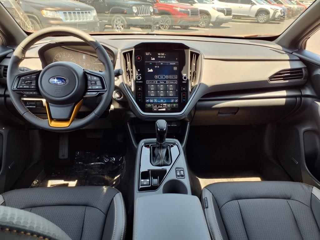 new 2025 Subaru Crosstrek car, priced at $38,211