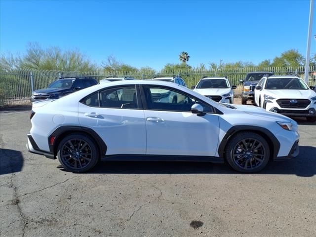 new 2024 Subaru WRX car, priced at $40,895