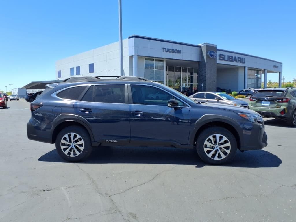 new 2025 Subaru Outback car, priced at $34,887