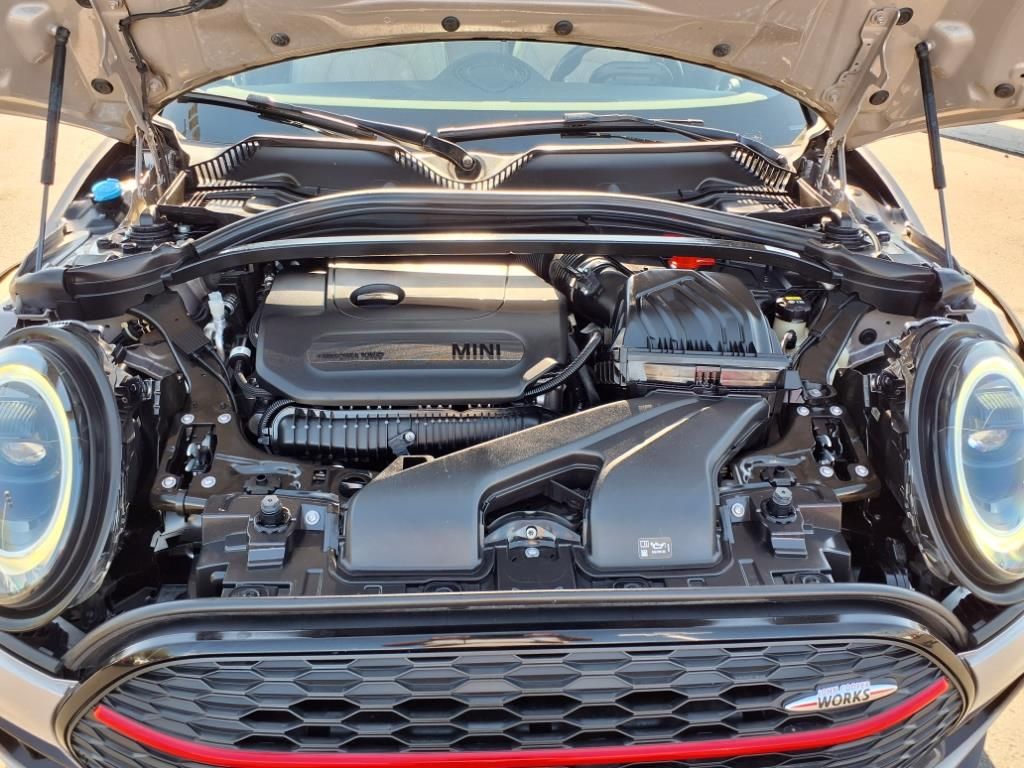 used 2022 MINI Clubman car, priced at $27,500