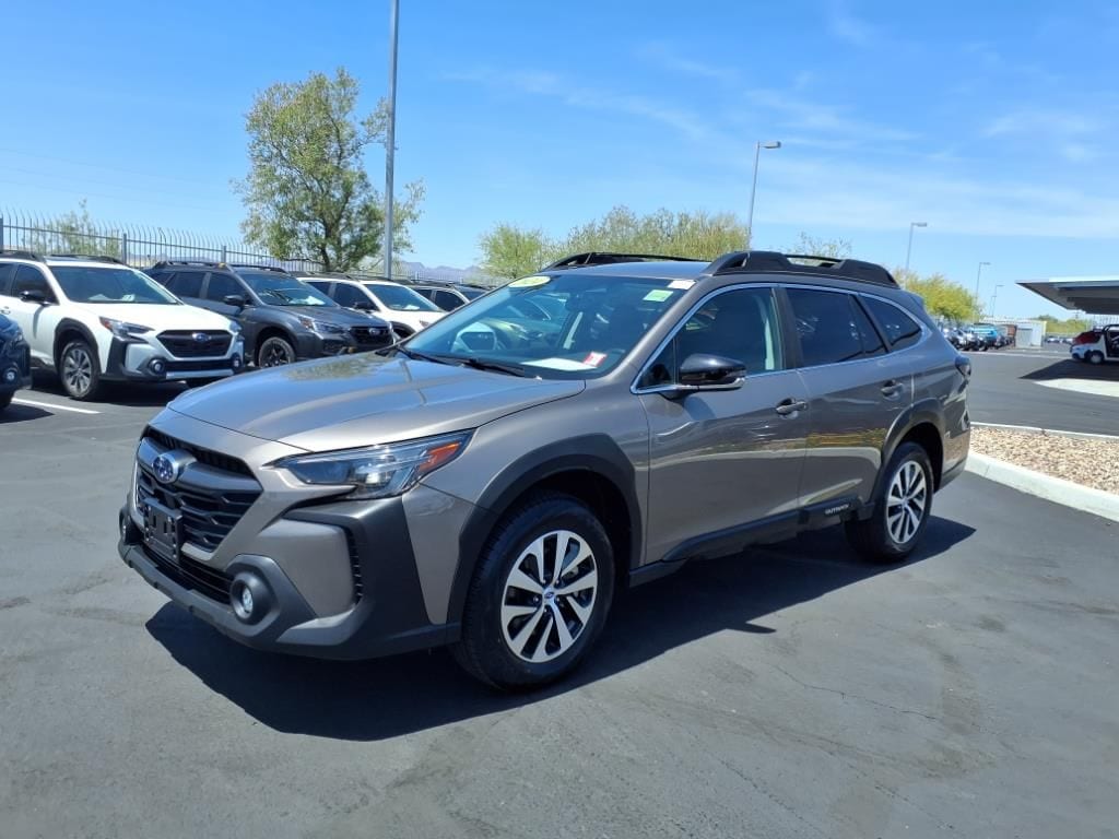 used 2024 Subaru Outback car, priced at $30,500