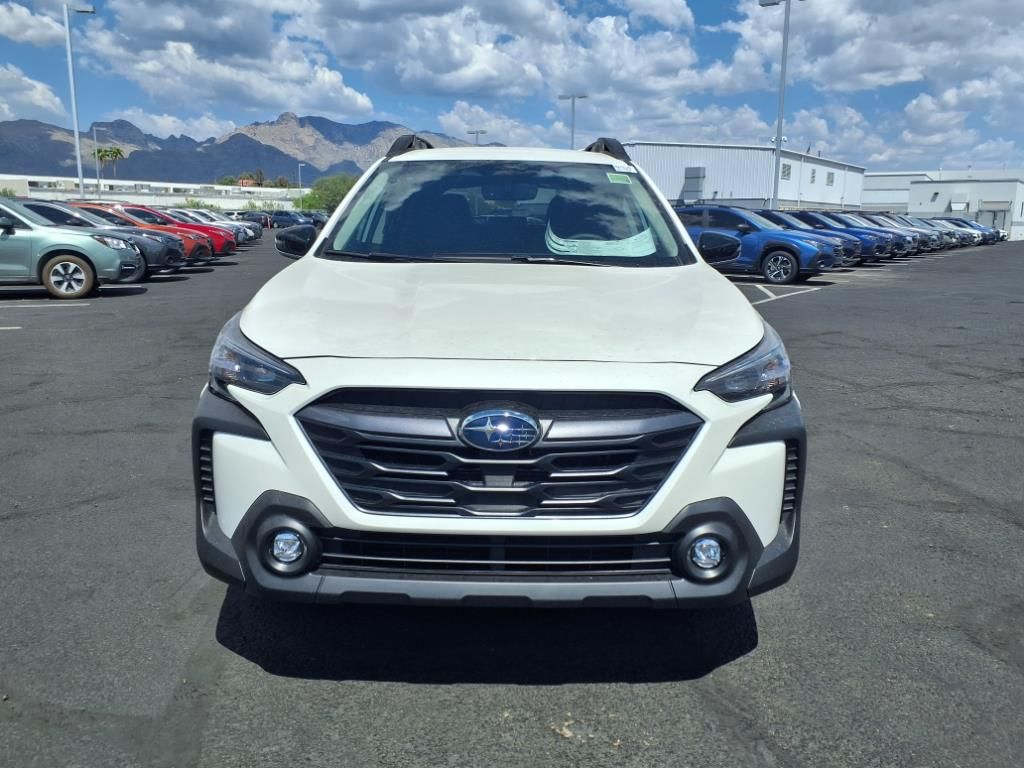 new 2025 Subaru Outback car, priced at $36,661