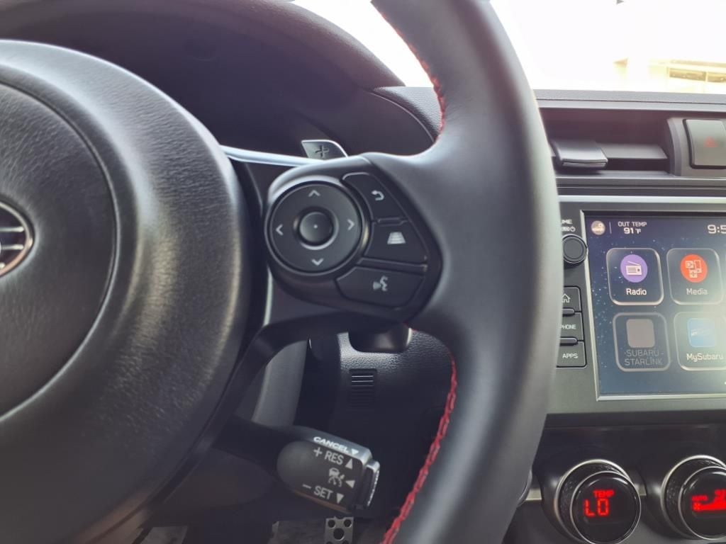 used 2023 Subaru BRZ car, priced at $30,000
