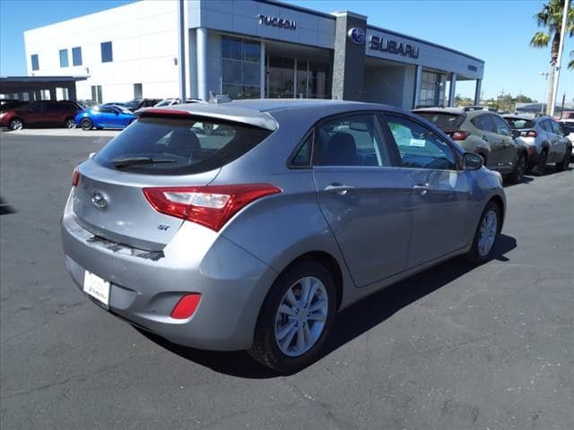 used 2013 Hyundai Elantra GT car, priced at $4,500