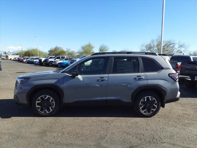 new 2025 Subaru Forester car, priced at $36,039