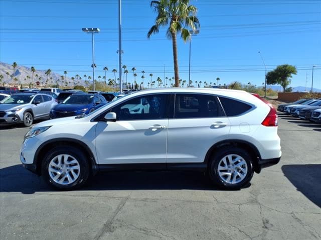 used 2016 Honda CR-V car, priced at $18,500