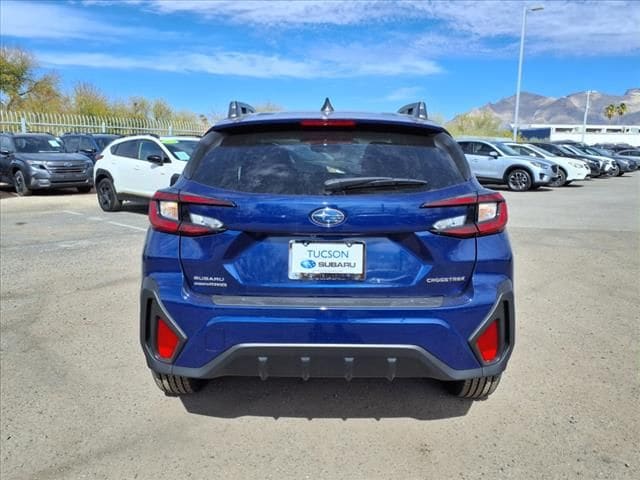 new 2025 Subaru Crosstrek car, priced at $31,479