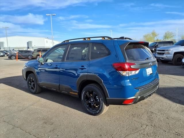 new 2024 Subaru Forester car, priced at $37,423