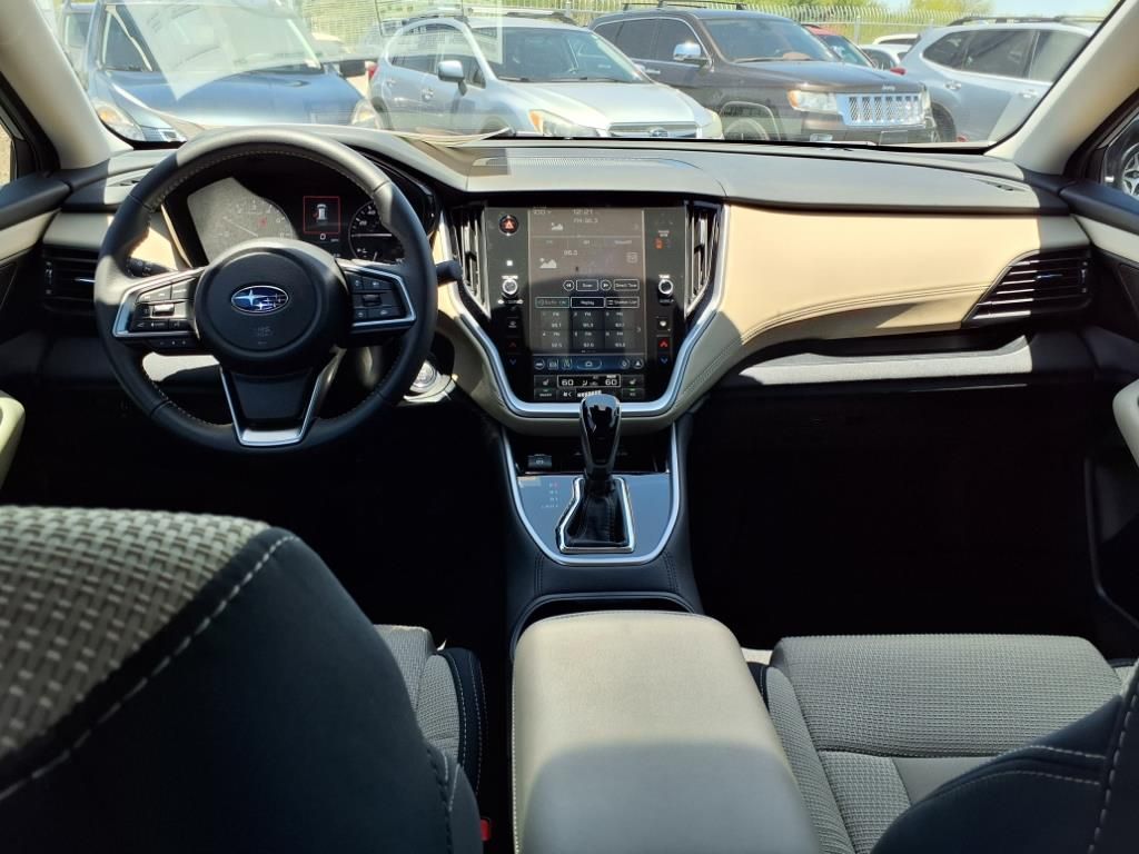 new 2025 Subaru Outback car, priced at $34,887