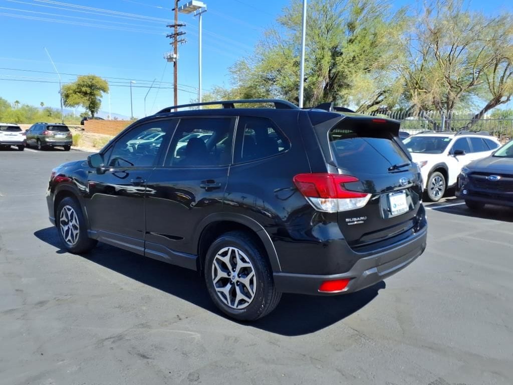 used 2020 Subaru Forester car, priced at $22,500