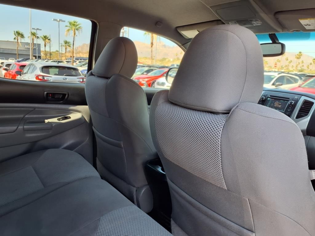 used 2012 Toyota Tacoma car, priced at $17,500