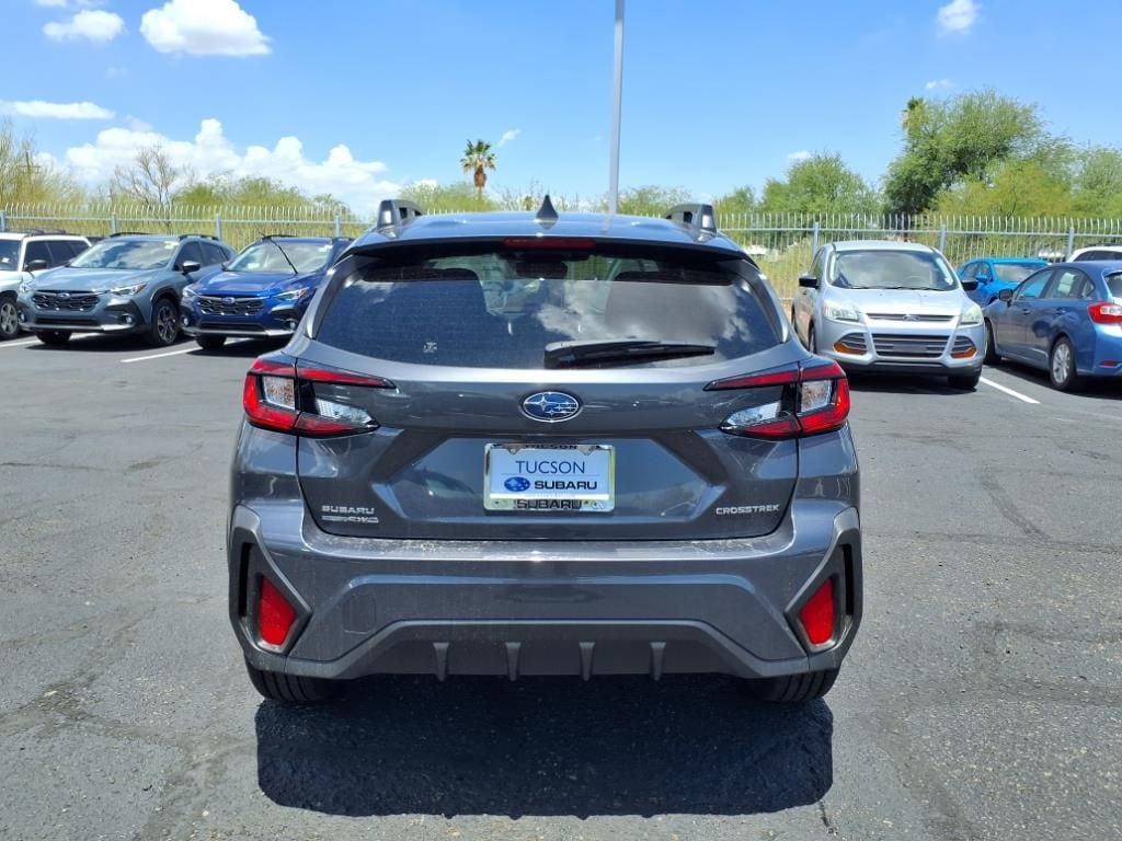 new 2025 Subaru Crosstrek car, priced at $29,943