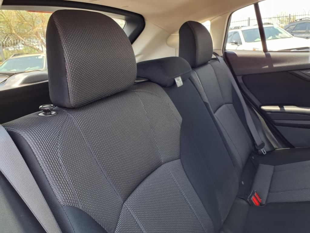 used 2021 Subaru Crosstrek car, priced at $22,000