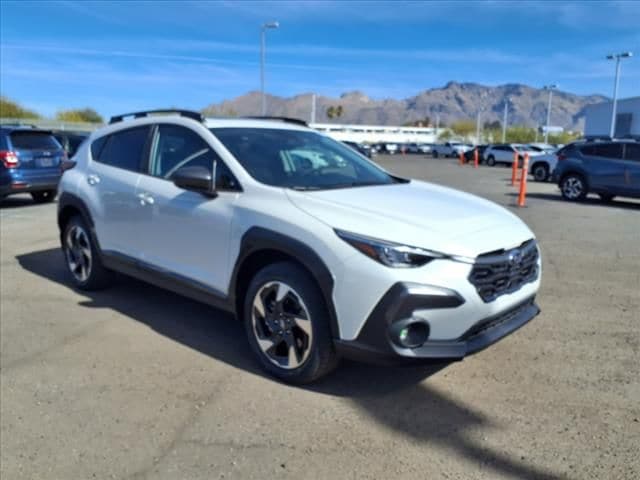 new 2025 Subaru Crosstrek car, priced at $36,089