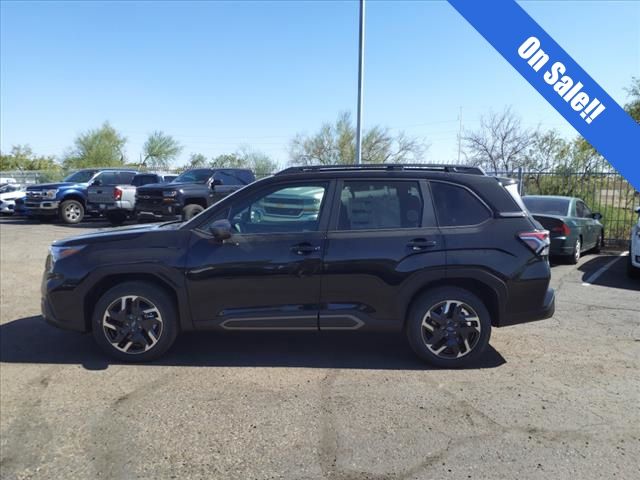 new 2025 Subaru Forester car, priced at $40,388