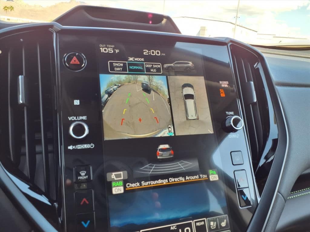 new 2025 Subaru Ascent car, priced at $54,921