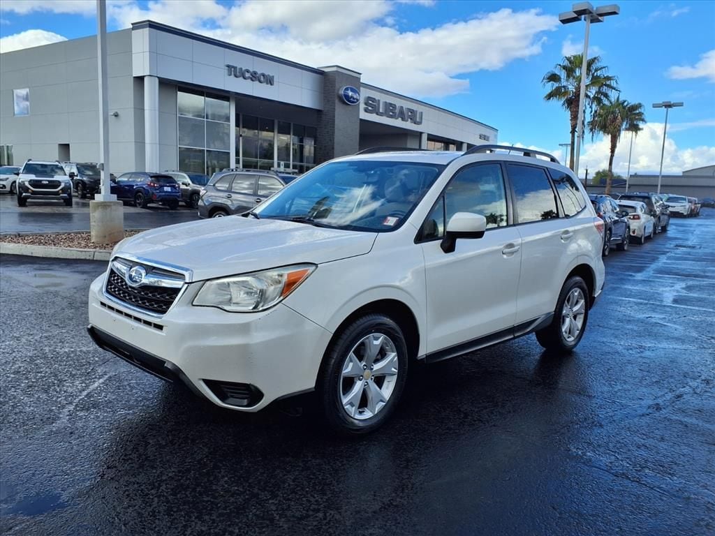 used 2015 Subaru Forester car, priced at $11,500