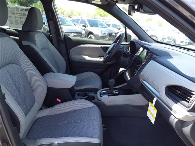 new 2025 Subaru Forester car, priced at $35,334