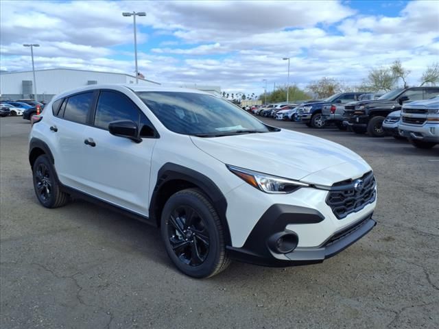 new 2025 Subaru Crosstrek car, priced at $27,942