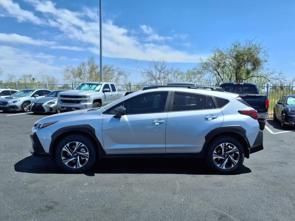 new 2025 Subaru Crosstrek car, priced at $29,234