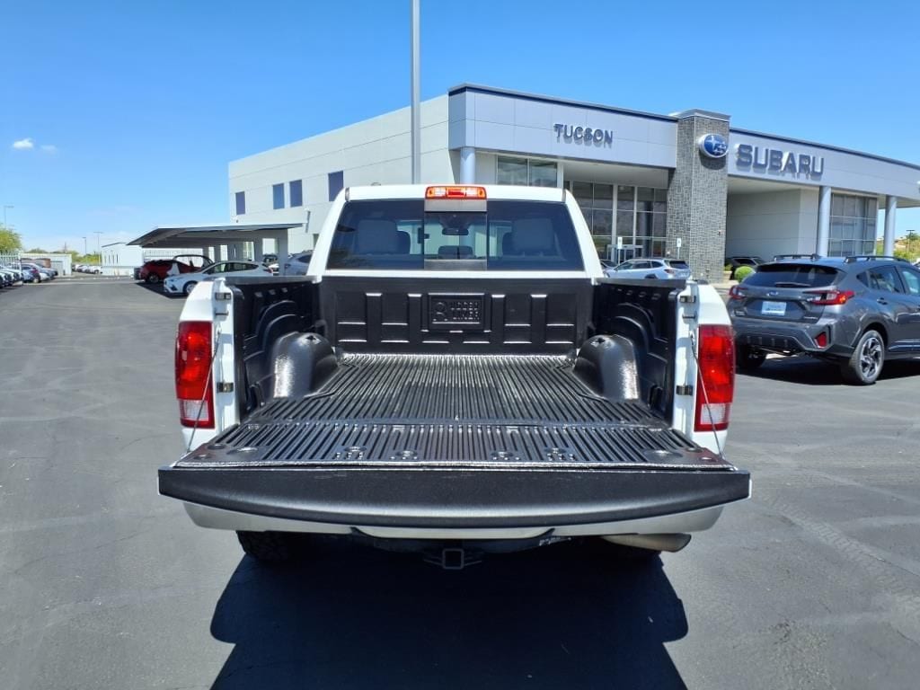 used 2019 Ram 1500 Classic car, priced at $17,000