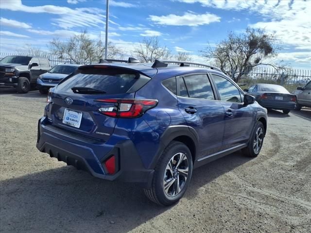 new 2025 Subaru Crosstrek car, priced at $29,234