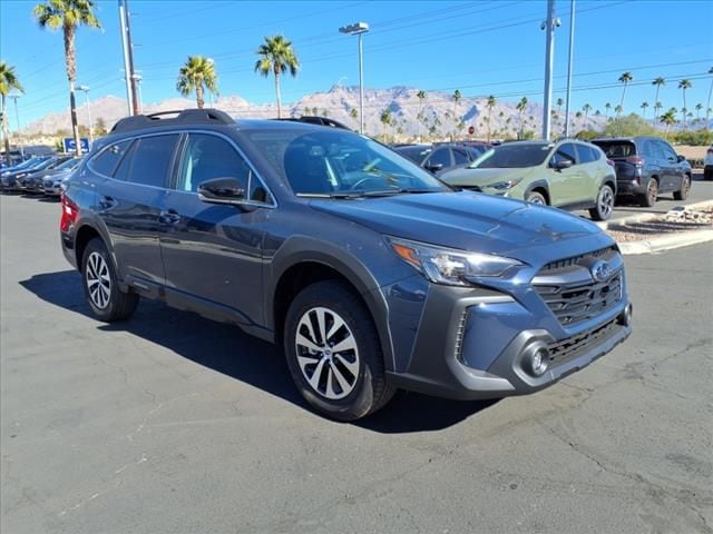 new 2025 Subaru Outback car, priced at $33,368