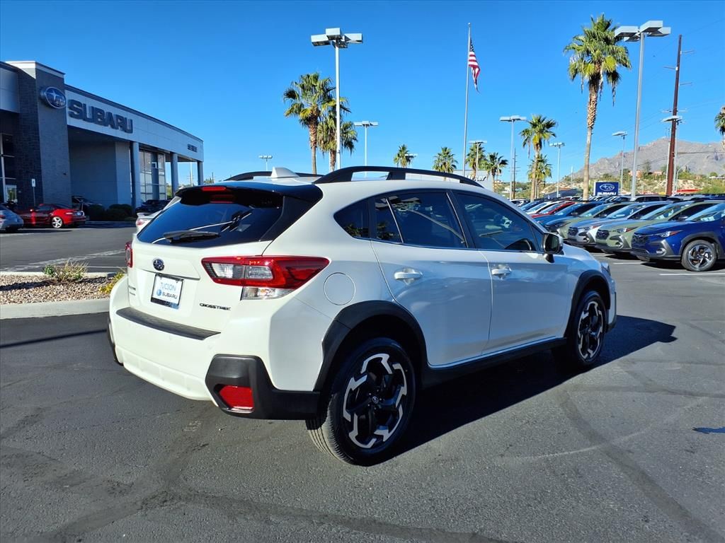 used 2021 Subaru Crosstrek car, priced at $25,000