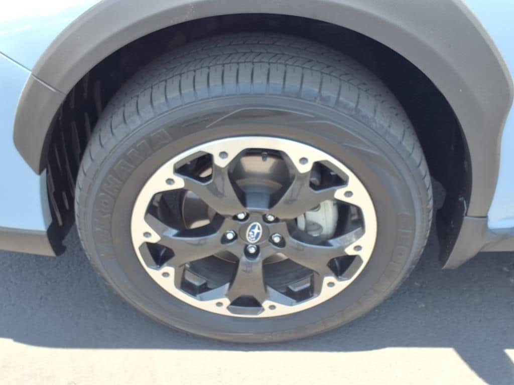 used 2021 Subaru Crosstrek car, priced at $22,000