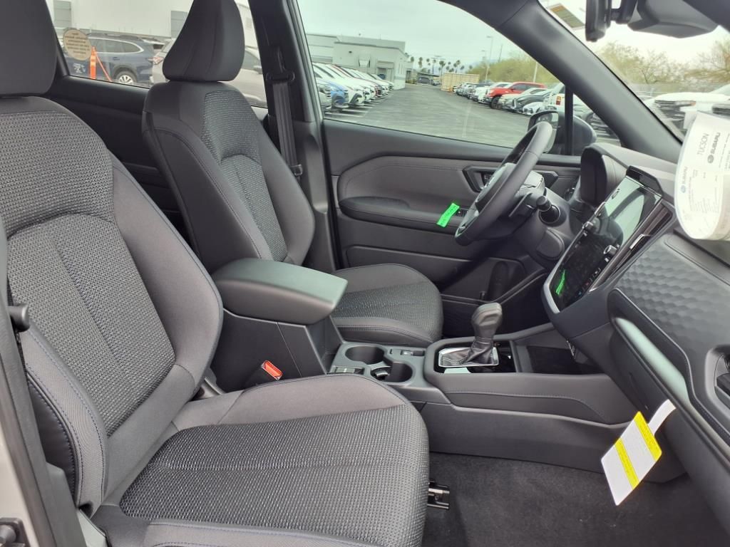 new 2025 Subaru Forester Hybrid car, priced at $37,873