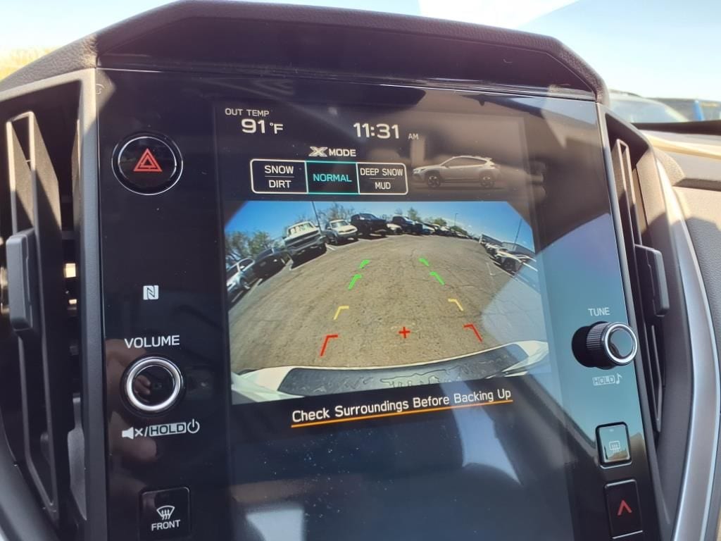 new 2025 Subaru Crosstrek car, priced at $31,479