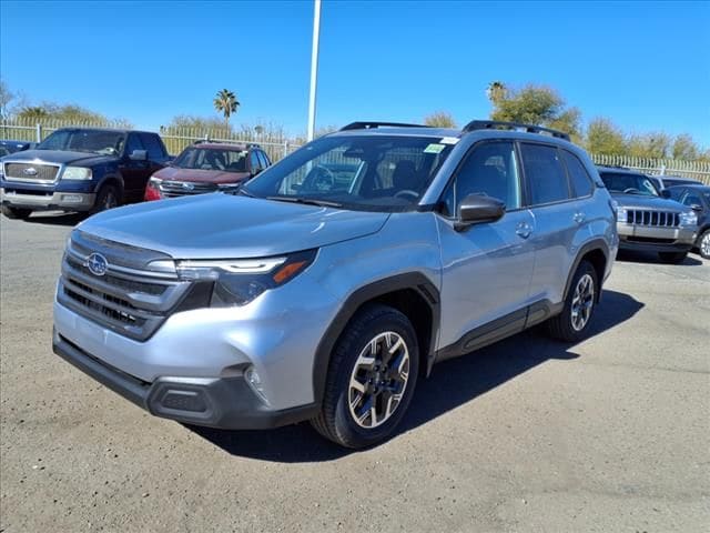 new 2025 Subaru Forester car, priced at $34,264