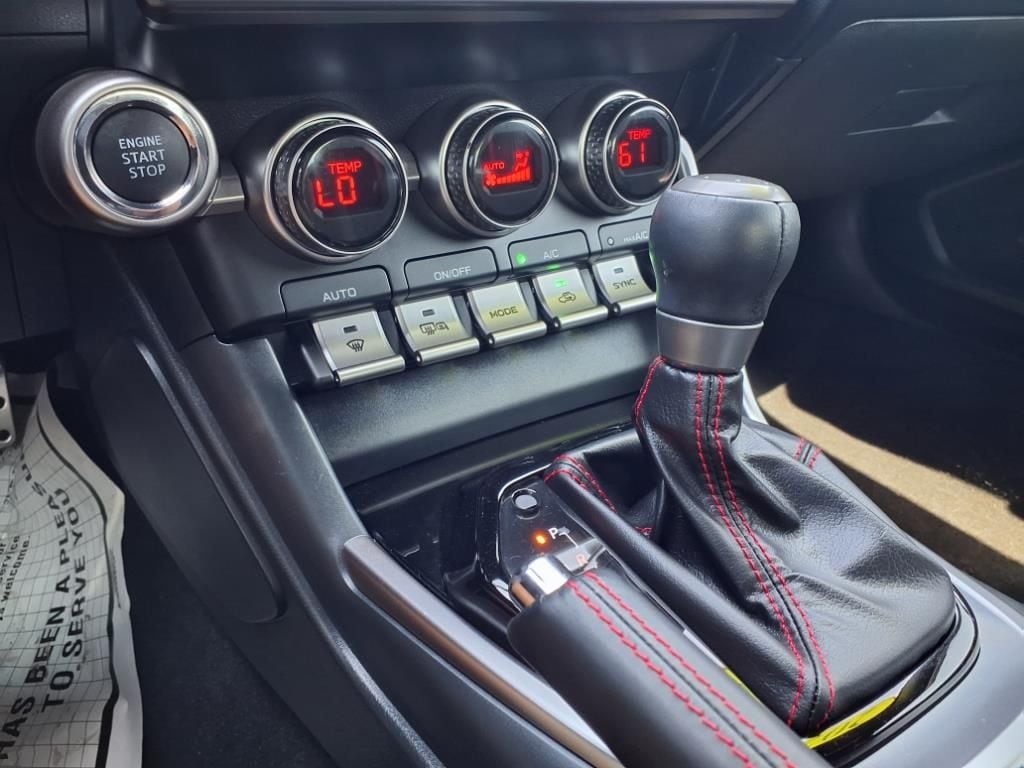 used 2023 Subaru BRZ car, priced at $30,000